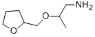 2-(TETRAHYDRO-2-FURANMETHOXY)-1-PROPANAMINE CAS#: 883537-85-7