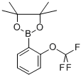 2-(TRIFLUOROMETHOXY)PHENYLBORONIC ACID, PINACOL ESTER CAS#: 832114-04-2