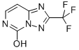 2-(TRIFLUOROMETHYL)-[1,2,4]TRIAZOLO[1,5-F]PYRIMIDIN-5-OL CAS#: 877402-88-5