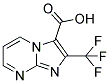 2-(TRIFLUOROMETHYL)IMIDAZO[1,2-A]PYRIMIDINE-3-CARBOXYLIC ACID CAS#: 866149-90-8