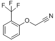(2-TRIFLUOROMETHYLPHENOXY)ACETONITRILE CAS#: 874804-01-0