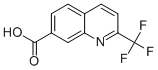 2-TRIFLUOROMETHYLQUINOLINE-7-CARBOXYLIC ACID CAS#: 868662-63-9
