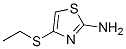 2-Thiazolamine,  4-(ethylthio)- CAS#: 876756-20-6