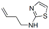 2-Thiazolamine,  N-3-butenyl-  (9CI) CAS#: 848308-45-2