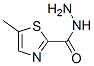 2-Thiazolecarboxylic acid, 5-methyl-, hydrazide CAS#: 858486-43-8