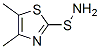 2-Thiazolesulfenamide,  4,5-dimethyl- CAS#: 874509-66-7