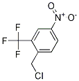 2-TrifluoroMethyl-4-nitrobenzyl chloride CAS#: 859027-07-9