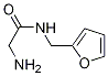2-amino-N-(furan-2-ylmethyl)acetamide CAS#: 868238-04-4