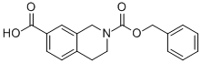 2-((benzyloxy)carbonyl)-1,2,3,4-tetrahydroisoquinoline-7-carboxylic acid CAS#: 877861-35-3