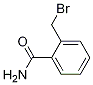 2-(broMoMethyl)benzaMide CAS#: 872414-52-3