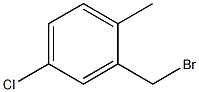2-(bromomethyl)-4-chloro-1-methylbenzene CAS#: 869721-21-1