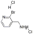 (2-bromopyridin-3-yl)methanamine dihydrochloride CAS#: 870064-21-4