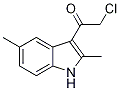 2-chloro-1-(2,5-dimethyl-1H-indol-3-yl)ethanone CAS#: 887569-01-9