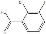 2-chloro-3-iodobenzoic acid CAS#: 874817-93-3