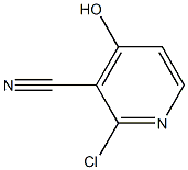 2-choro-4-hydroxy-3-pyridinecarbonitrile CAS#: 869802-74-4