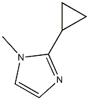 2-cyclopropyl-1-Methyl-1H-iMidazole CAS#: 871507-60-7