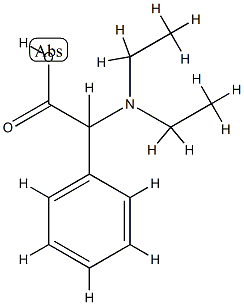 2-(diethylamino)-2-phenylacetic acid CAS#: 850418-42-7