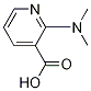 2-(dimethylamino)nicotinic acid(SALTDATA: FREE) CAS#: 883787-29-9