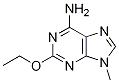 2-ethoxy-9-Methyl-9H-purin-6-ylaMine CAS#: 857400-62-5