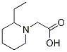 (2-ethylpiperidin-1-yl)acetic acid(SALTDATA: FREE) CAS#: 878431-25-5