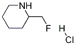 2-(fluoromethyl)piperidine hydrochloride CAS#: 886216-73-5