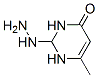 2-hydrazinyl-2,3-dihydro-6-methylpyrimidin-4(1H)-one CAS#: 887570-24-3