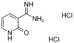 2-hydroxy-3-pyridinecarboximidamide(SALTDATA: 0.95HCl 0.15NH4OH) CAS#: 885953-80-0