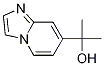 2-(imidazo[1,2-a]pyridin-7-yl)propan-2-ol CAS#: 882187-80-6