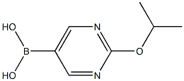 2-isopropoxypyrimidin-5-ylboronic acid CAS#: 870521-32-7