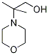 2-methyl-2-(4-morpholinyl)-1-propanol(SALTDATA: FREE) CAS#: 858197-58-7