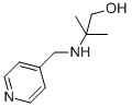 2-methyl-2-[(pyridin-4-ylmethyl)amino]propan-1-ol CAS#: 869942-15-4