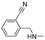2-[(methylamino)methyl]benzonitrile CAS#: 860751-77-5
