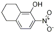 2-nitro-5,6,7,8-tetrahydronaphthalen-1-ol CAS#: 861331-53-5