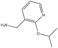 [2-(propan-2-yloxy)pyridin-3-yl]methanamine CAS#: 851773-48-3
