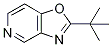 2-(tert-Butyl)oxazolo[4,5-c]pyridine CAS#: 873914-35-3