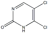 2(1H)-PyriMidinone, 5,6-dichloro- CAS#: 857413-11-7