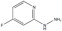2(1H)-Pyridinone,4-fluoro-,hydrazone(9CI) CAS#: 837364-92-8