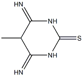 2(1H)-Pyrimidinethione, tetrahydro-4,6-diimino-5-methyl- (5CI) CAS#: 857412-53-4