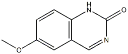 2(1H)-Quinazolinone, 6-methoxy CAS#: 850424-10-1