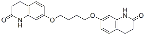 2(1H)-Quinolinone,7,7'-[1,4-butanediylbis(oxy)]bis[3,4-dihydro- CAS#: 882880-12-8