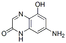 2(1H)-Quinoxalinone, 7-amino-5-hydroxy- CAS#: 860367-75-5