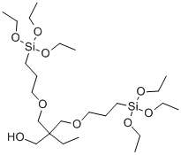 2,2-BIS(3-TRIETHOXYSILYLPROPOXYMETHYL)BUTANOL: 50% IN ETHANOL CAS#: 862911-98-6