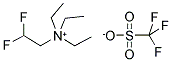 2,2-DIFLUOROETHYL TRIETHYLAMMONIUM TRIFLATE CAS#: 887267-07-4
