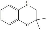 2,2-DiMethyl-3,4-dihydro-2H-1,4-benzoxazine, 97% CAS#: 866089-28-3