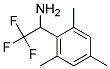 2,2,2-TRIFLUORO-1-(2,4,6-TRIMETHYL-PHENYL)-ETHYLAMINE CAS#: 886368-43-0