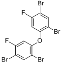 2,2',4,4'-TETRABROMO-5,5'-DIFLUORODIPHENYL ETHER CAS#: 886748-32-9