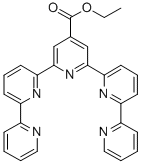 2,2':6',2'':6'',2''':6''',2''''-Quinquepyridine-4''-carboxylic acid ethyl ester CAS#: 883107-53-7