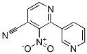 [2,3-Bipyridine]-4-carbonitrile,  3-nitro- CAS#: 878194-89-9