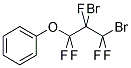(2,3-DIBROMOPENTAFLUOROPROPOXY)BENZENE CAS#: 883532-09-0