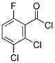 2,3-DICHLORO-6-FLUOROBENZOYL CHLORIDE CAS#: 886497-44-5
